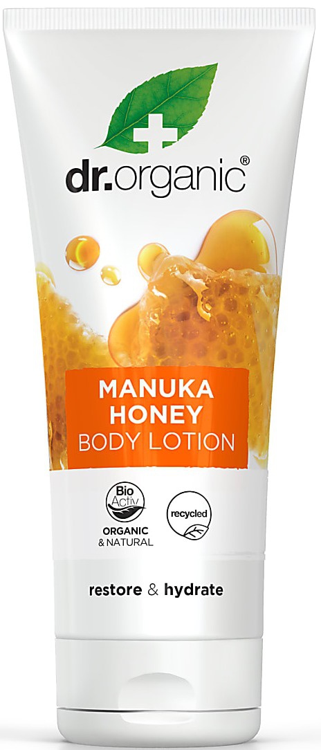 Dr Organic Manuka Honey Body Lotion