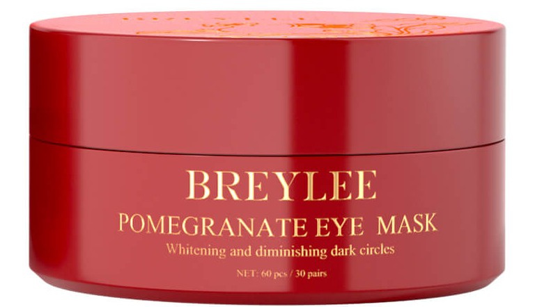 Breylee Pomegranate Eye Mask