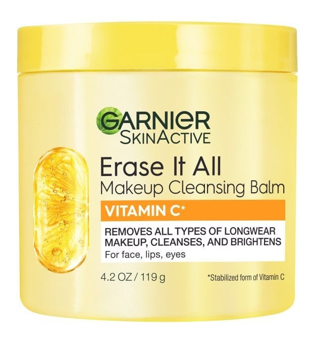 Garnier Erase It All Makeup Cleansing Balm With Vitamin C