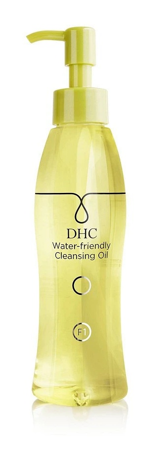 DHC Water-friendly Cleansing Oil