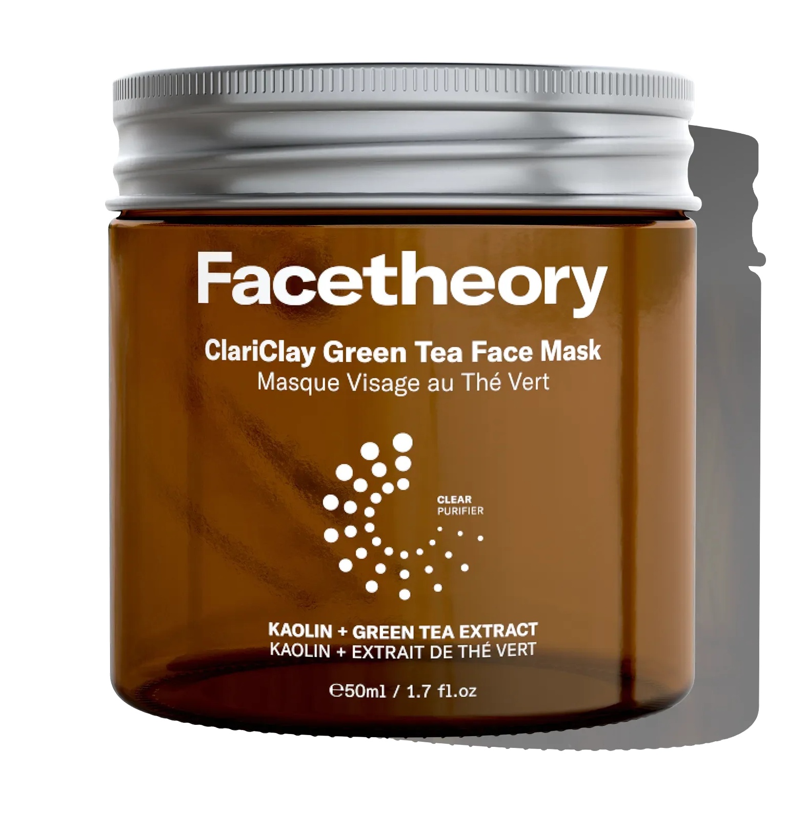 facetheory Clariclay Green Tea Mask