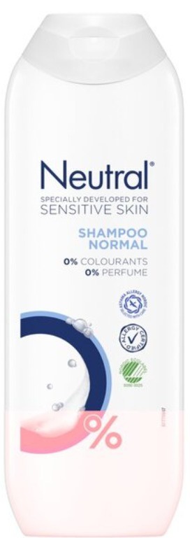 Neutral Parfumvrije Shampoo