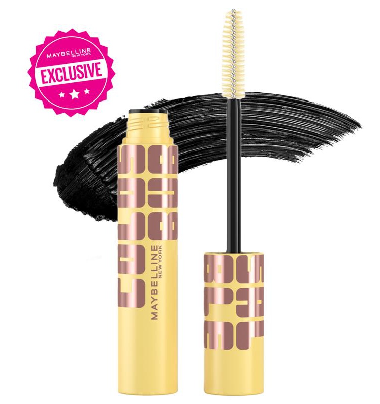 Maybelline Colossal Bubble Washable Mascara