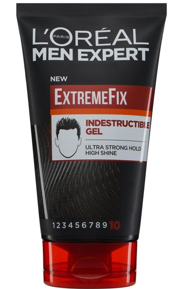 L'Oreal Men Expert Extreme Fix Extreme Hold Invincible Hair Gel