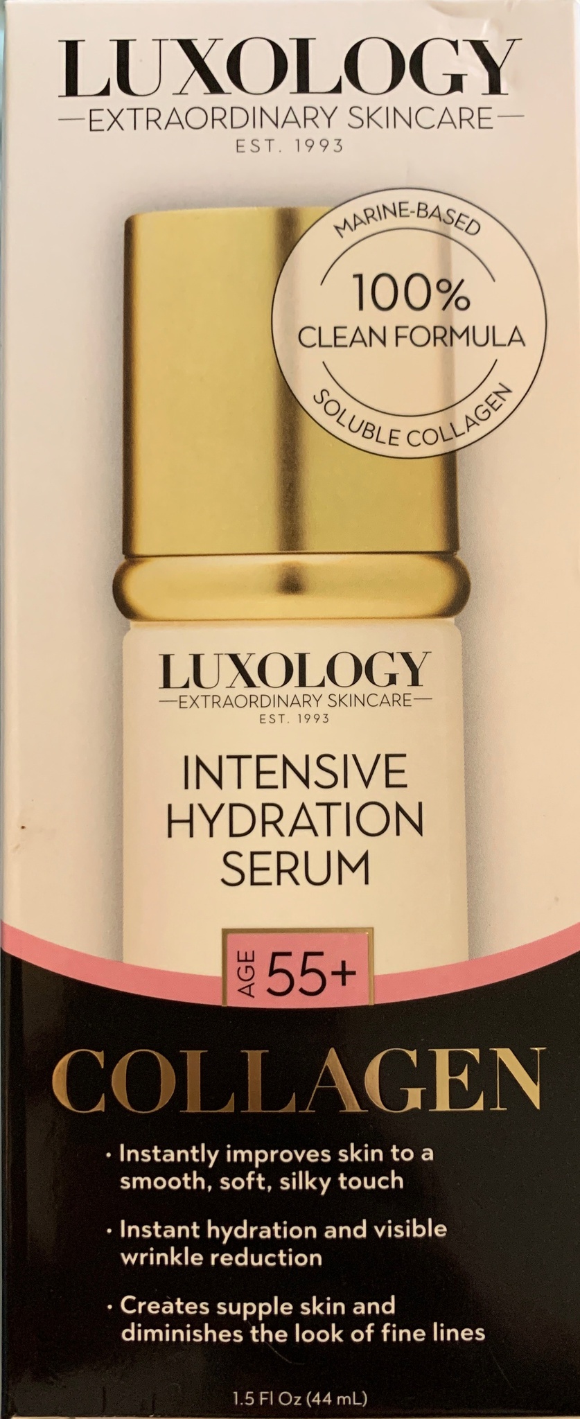 Luxology Intensive Hydration Serum