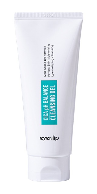 eyeNlip Cica pH Balance Cleansing Gel