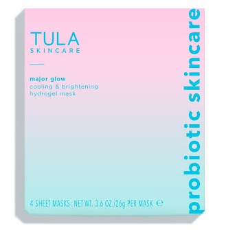 Tula Major Glow Cooling & Brightening Hydrogel Mask