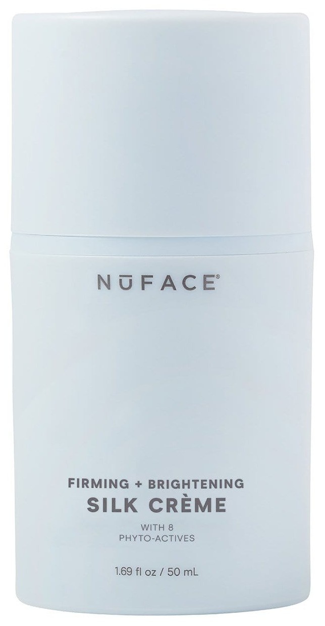 Nuface Brightening Silk Crème