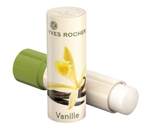 Yves Rocher Vanilla Lip Balm