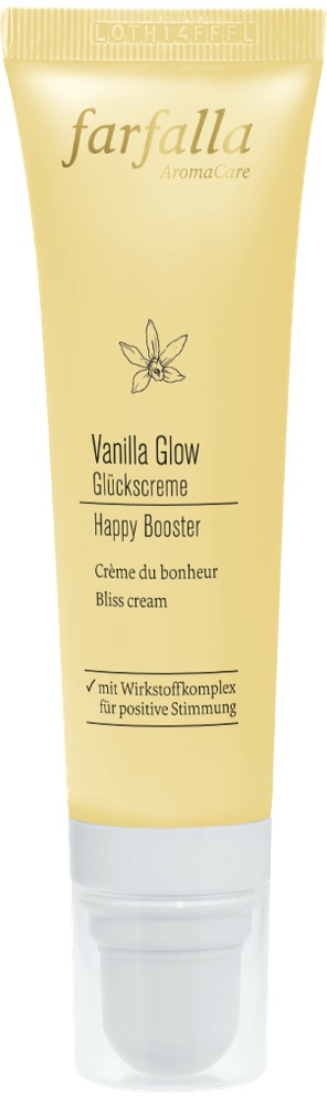 Farfalla Vanilla Glow Happy Booster Bliss Cream