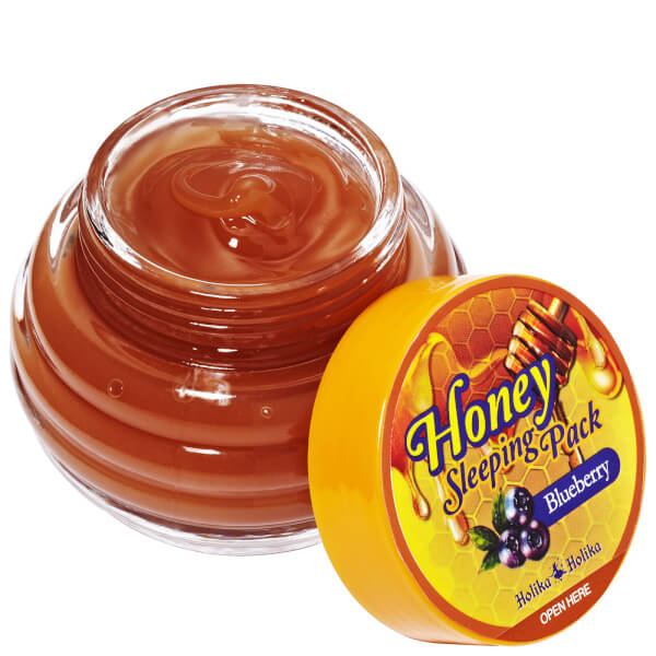 Holika Holika Honey Sleeping Pack (Blueberry)