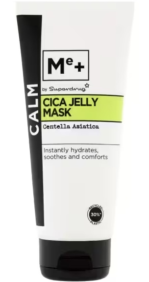 Superdrug Me+ Cica Jelly Mask