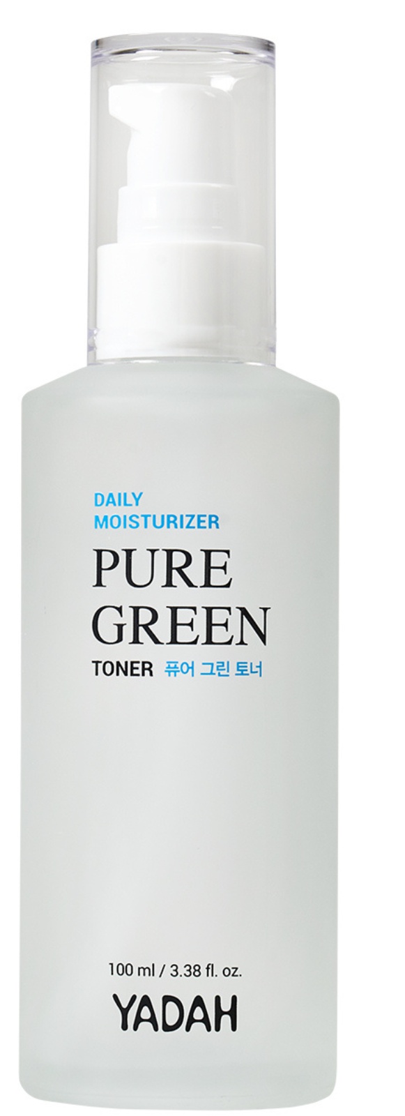 Yadah Pure Green Daily Moisturizer Toner