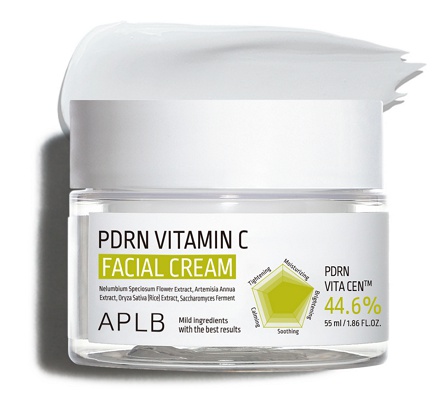 APLB PDRN Vitamin C Facial Cream