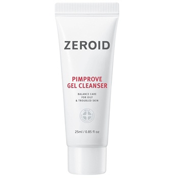 Zeroid Pimprove Gel Cleanser