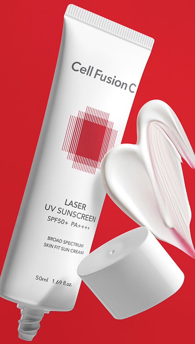 Cell Fusion C Laser UV Sunscreen SPF 50+ Pa++++