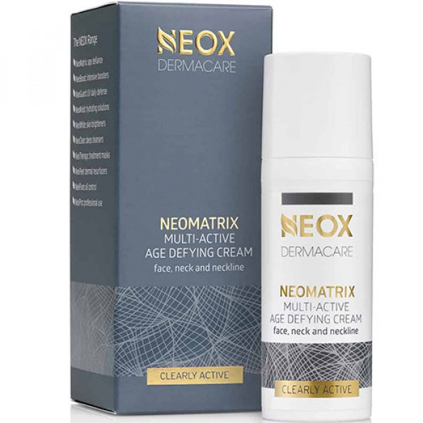 Neox Dermacare Neomatrix Multi-active Age Defying Cream