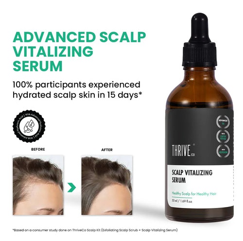 Thrive Co Thriveco Scalp Vitalizing Serum