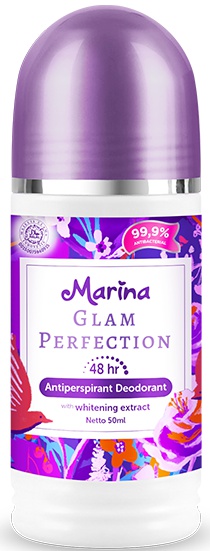 Marina Anti Perspirant Deodorant Glam Perfection