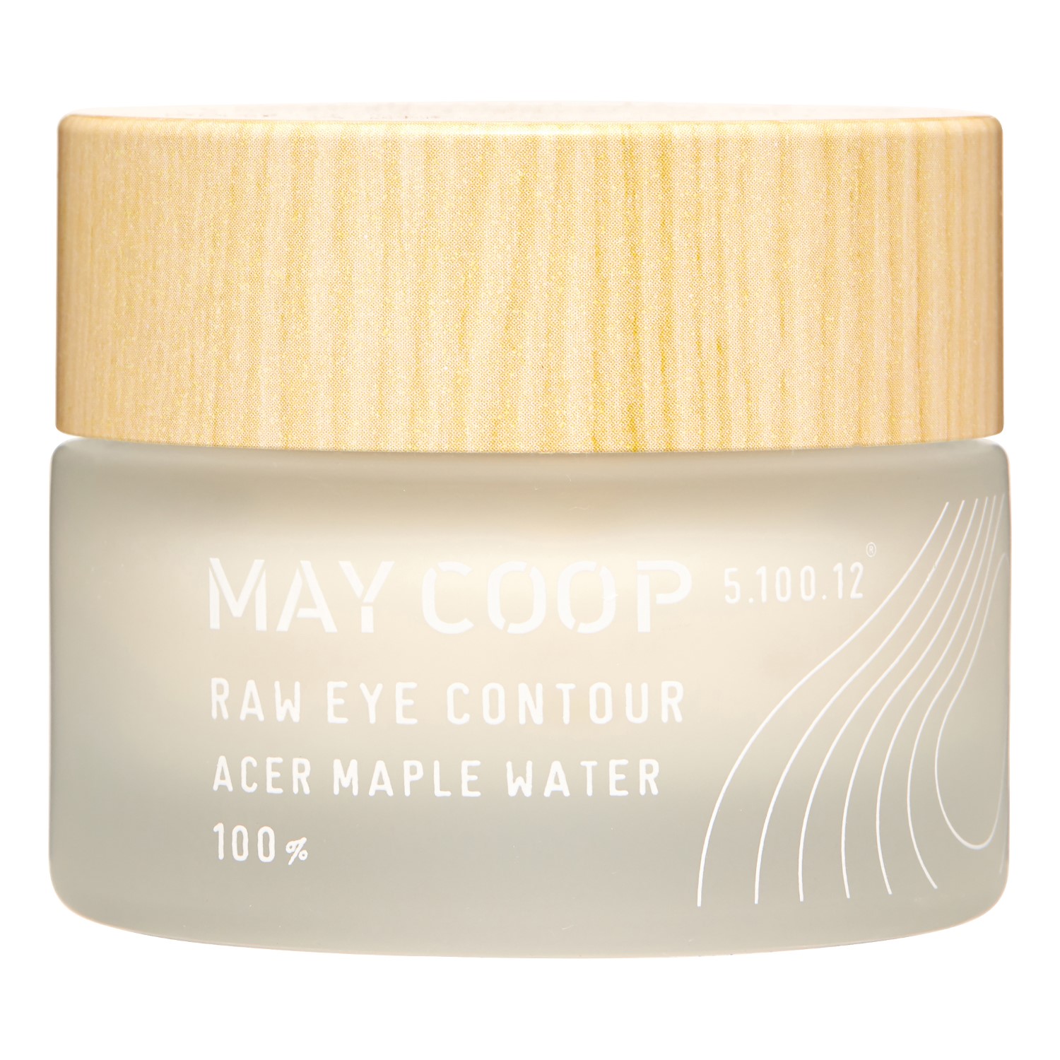 May Coop Raw Eye Contour