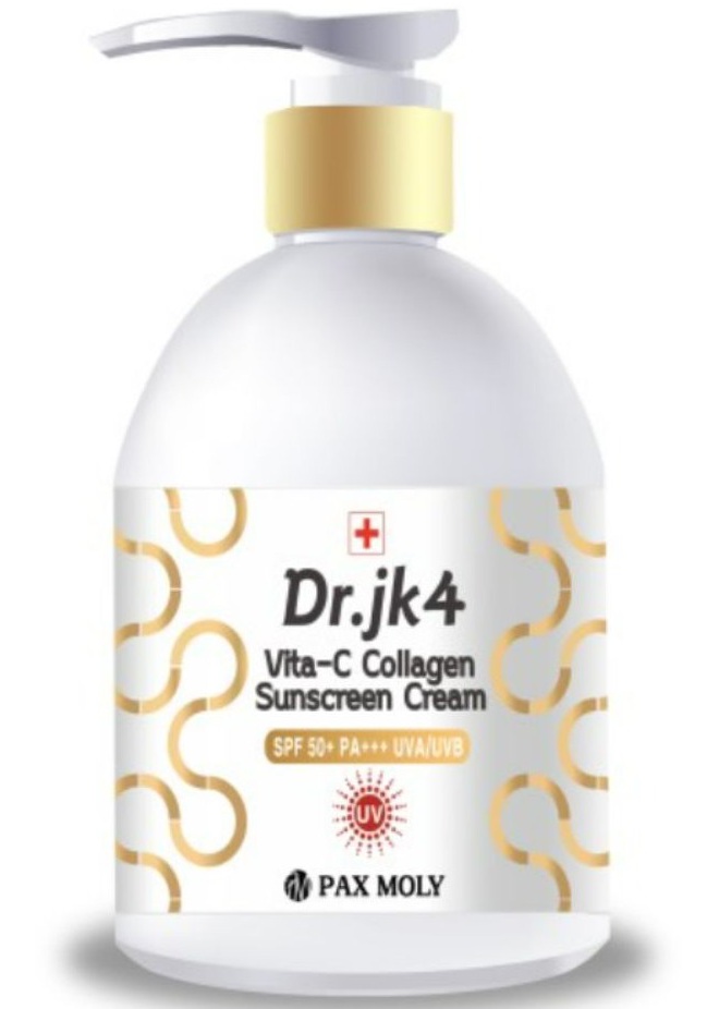 Pax Moly Dr.jk4 Sunscreen SPF 50+/+++