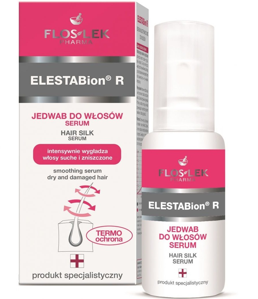 Floslek Elestabion R Hair Silk Serum