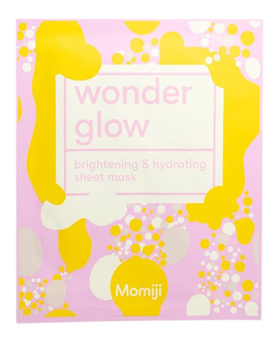 Momiji Wonder Glow Face Mask