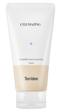 Torriden Cellmazing Centella Foam Cleanser