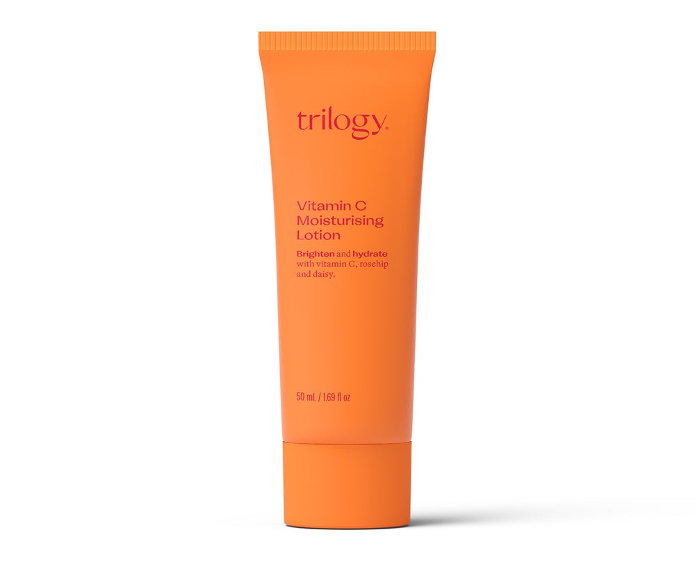 Trilogy Vitamin C Moisturising Lotion