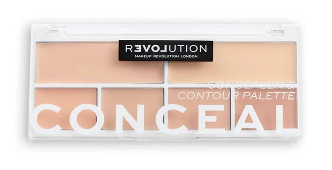 Relove by Revolution Beauty Concealer Palette Conceal Me