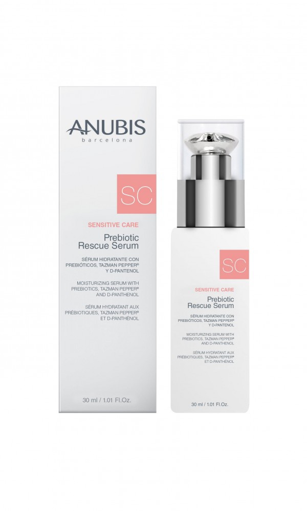 Anubis Barcelona Prebiotic Rescue Serum