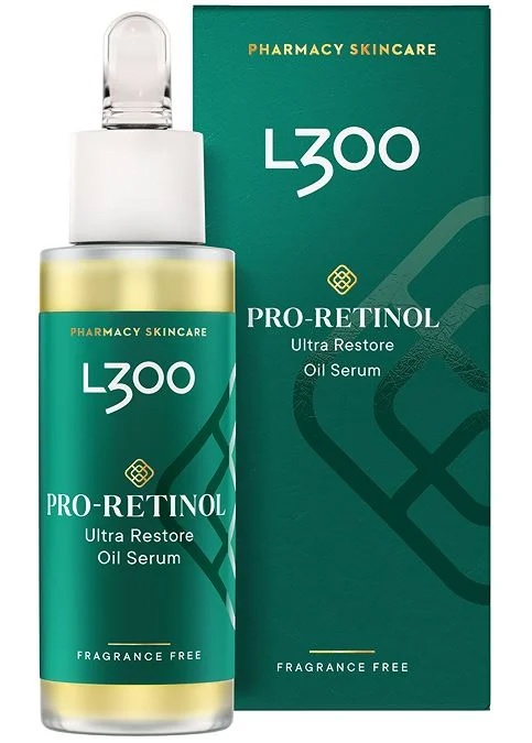 L300 Pro-retinol Ultra Restore Oil Serum
