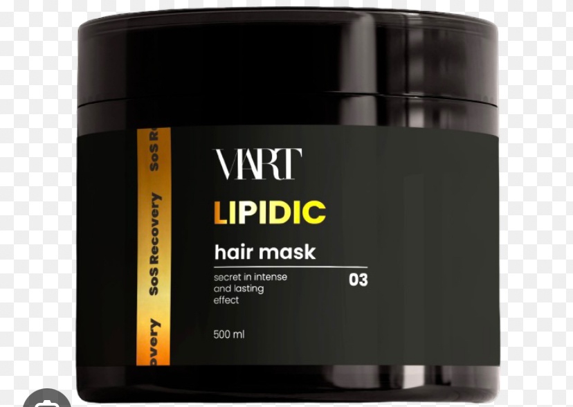 Viart Hair Mask Lipidic