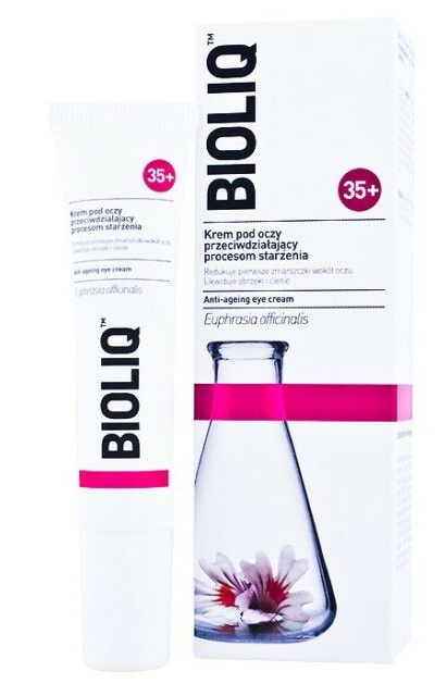 BIOLIQ 35+ Anti-Aging Eye Cream