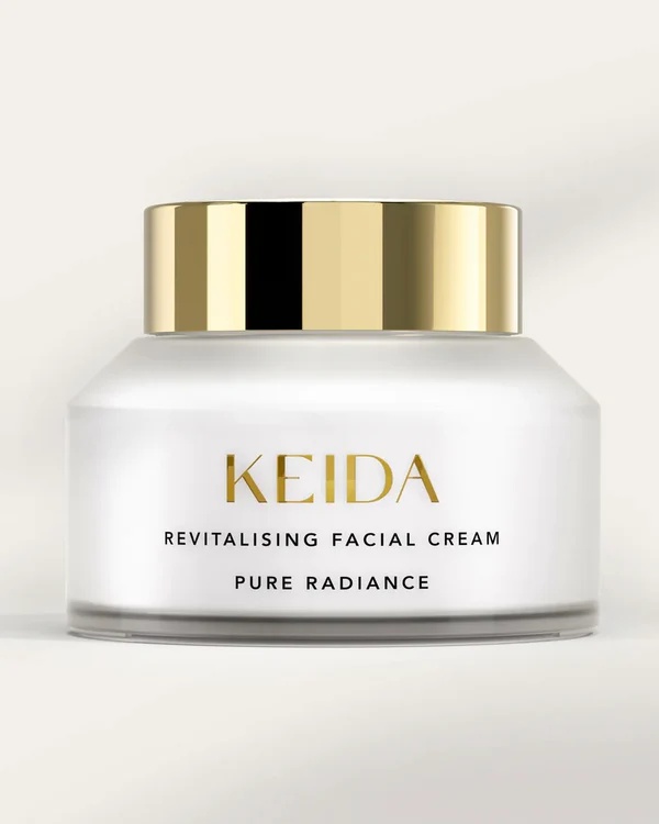 KEIDA SKIN Revitalising Facial Cream