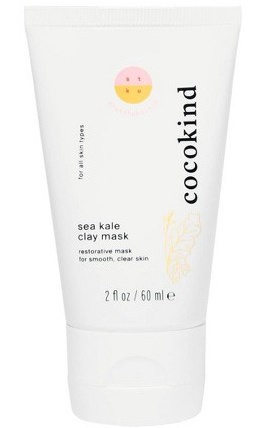 Cocokind Sea Kale Clay Mask