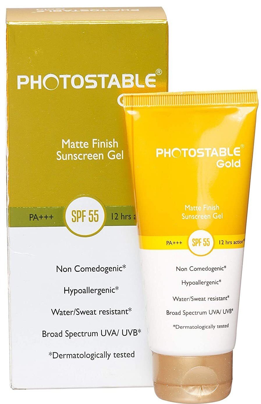 Bello Photo Stable Sun Screen 55+ Sunscreen