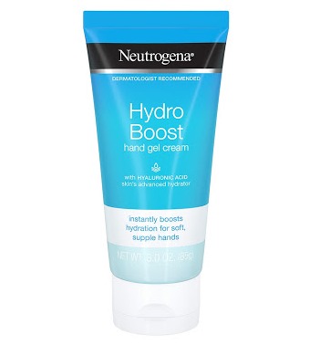 Neutrogena Hydro Boost Hand Gel Cream