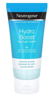 Neutrogena Hydro Boost Hand Gel Cream