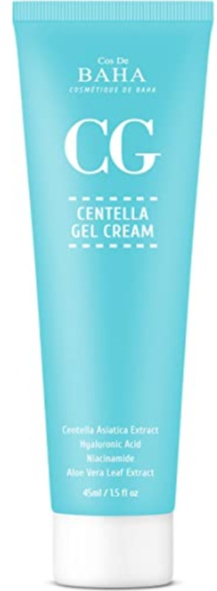 Cos De BAHA CG Centella Gel Cream
