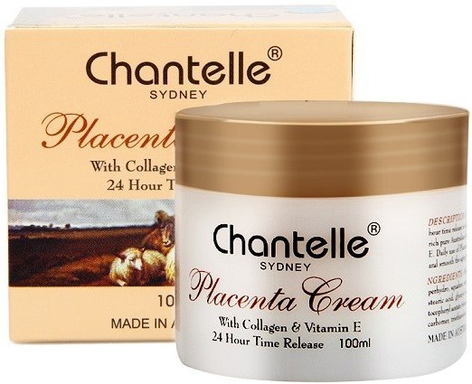 Chantelle Sydney Placenta Cream