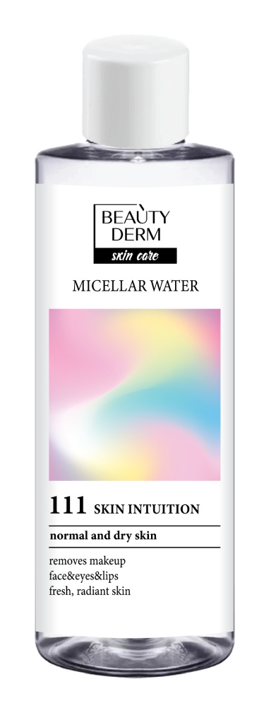 Beauty Derm Micellar Water Ready? Glow!