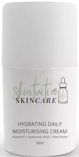 Skintuitive Skincare Hydrating Moisturising Cream