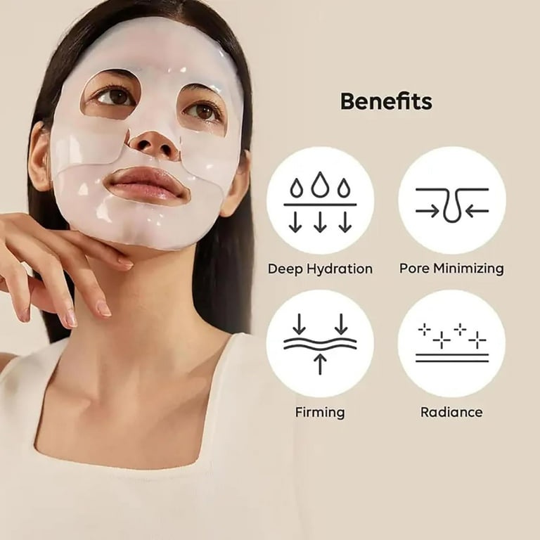 Quasi Bio-collagen Mask