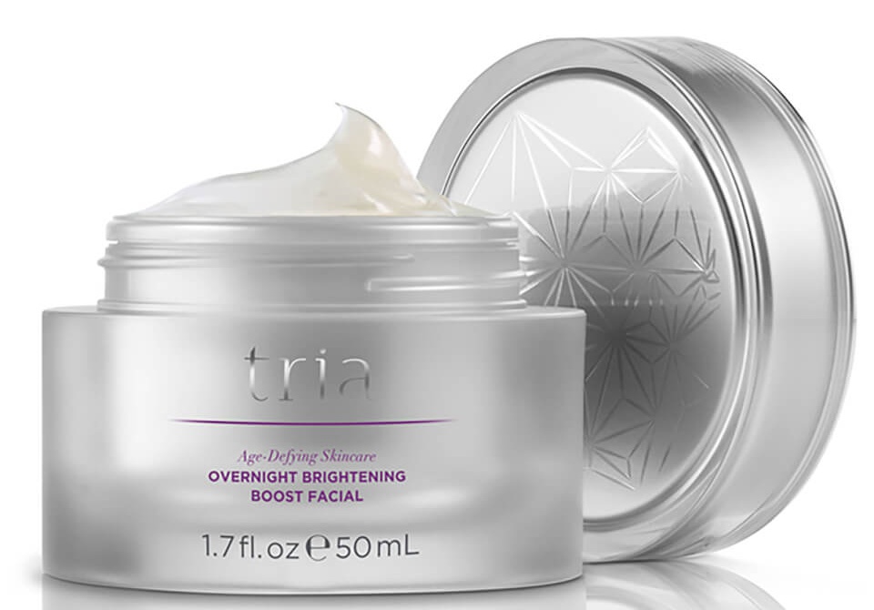 Tria Age-Defying Skincare Overnight Brightening Boost Facial