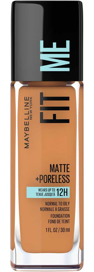 Maybelline Fit Me Matte Foundation