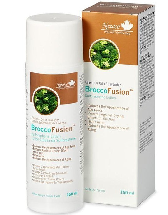 newco natural technology Broccofusion
