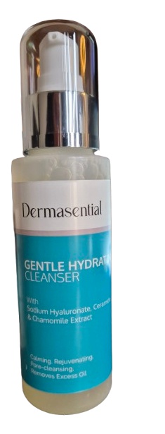 Dermasential Gentle Hydrating Cleanser