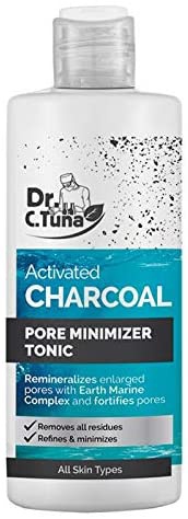 Farmasi Dr C Tuna Activated Charcoal Pore Minimizer Tonic