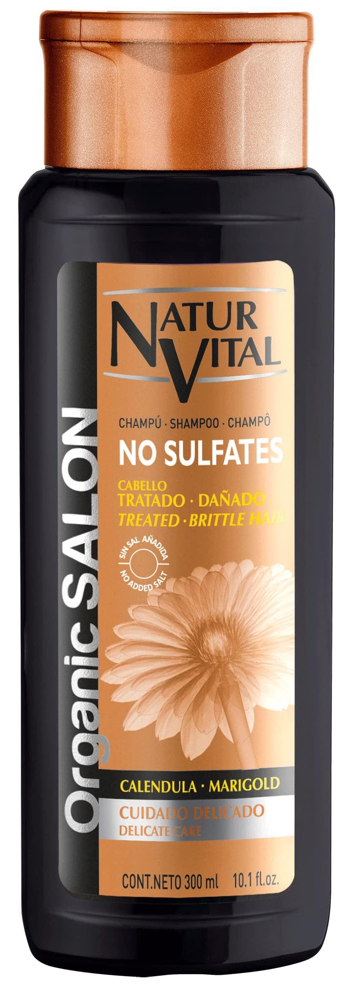 Natur Vital Organic Salon Marigold Delicate Care